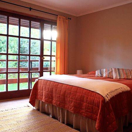 Las Juntas Ecolodge Пуеуэ Экстерьер фото