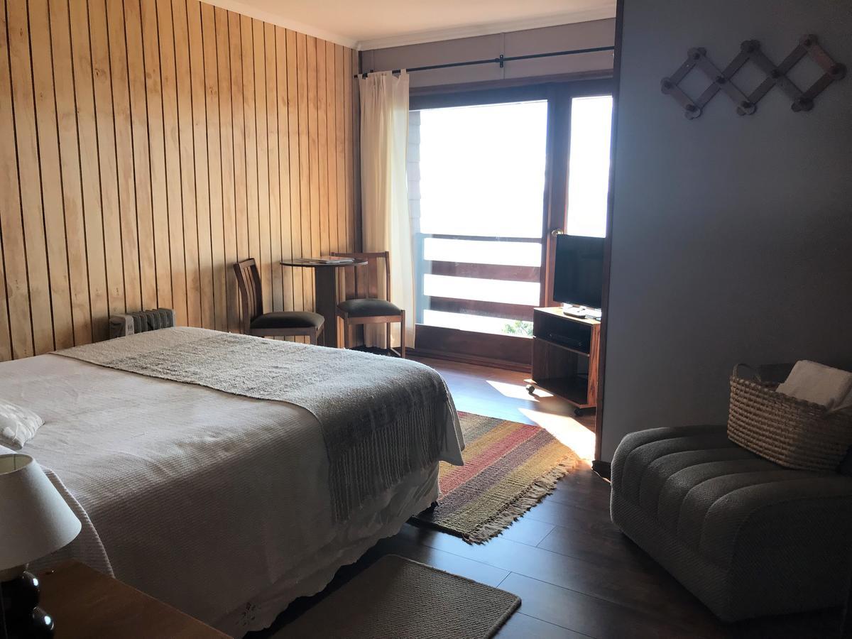 Las Juntas Ecolodge Пуеуэ Экстерьер фото